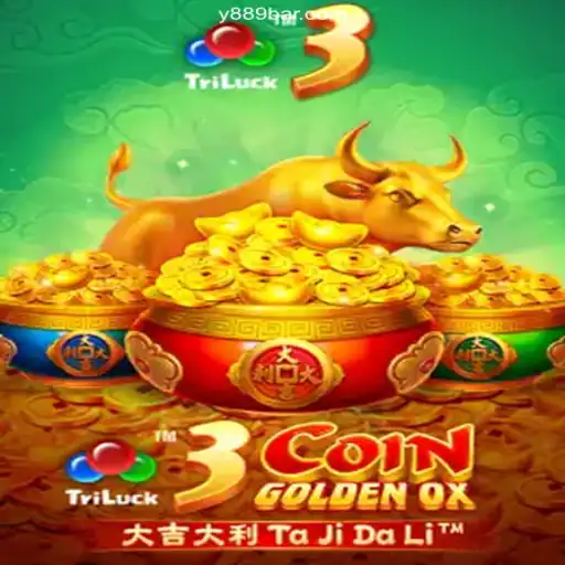 3CoinGoldenOX: Unearthing the Glitz of the Virtual Casino Realm with Y889 Oficial